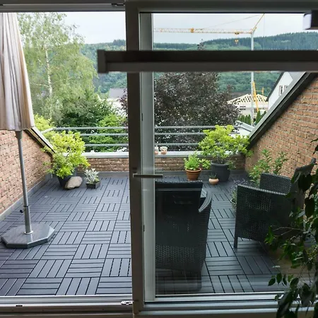 Moderne 70 Qm Mit Großer Dachterrasse