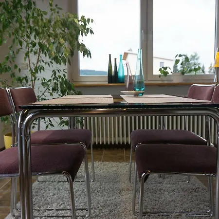 Moderne 70 Qm Mit Großer Dachterrasse *
