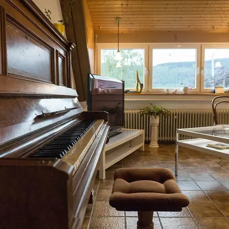 Moderne 70 Qm Mit Grosser Dachterrasse 公寓