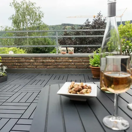 Moderne 70 Qm Mit Großer Dachterrasse * Kinheim