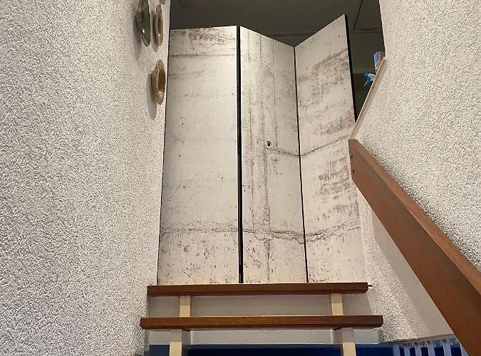 Apartment Moderne 70 Qm Mit Großer Dachterrasse Kinheim