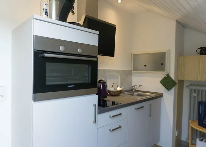 Apartment Moderne 70 Qm Mit Großer Dachterrasse *