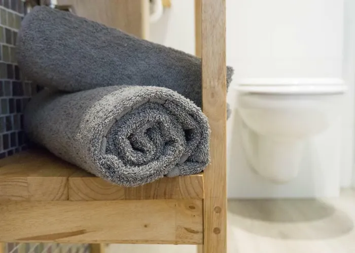 Apartment Moderne 70 Qm Mit Großer Dachterrasse *