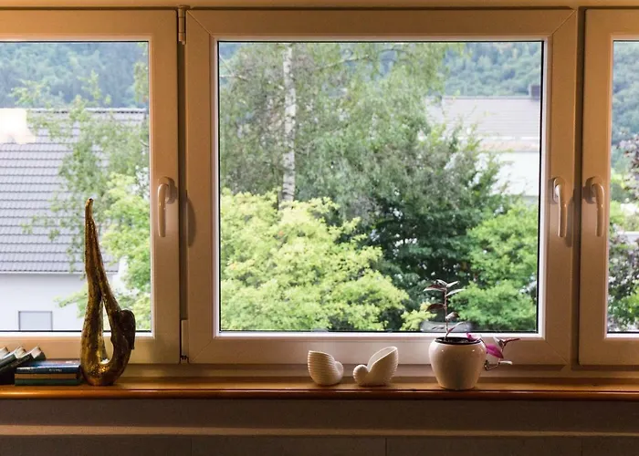 Apartment Moderne 70 Qm Mit Großer Dachterrasse