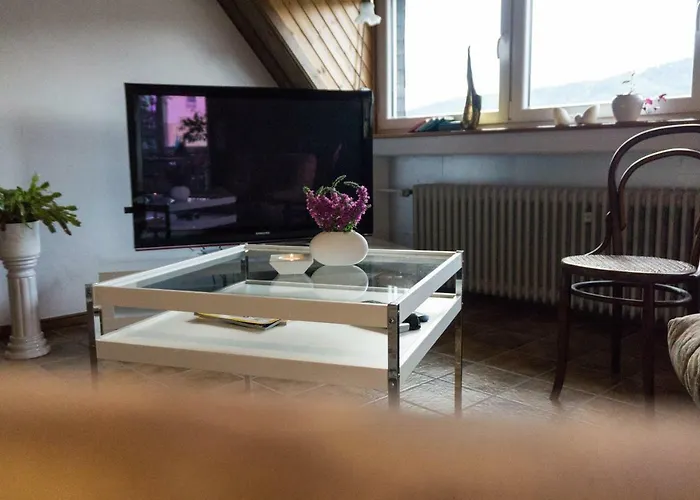 Moderne 70 Qm Mit Großer Dachterrasse Kinheim