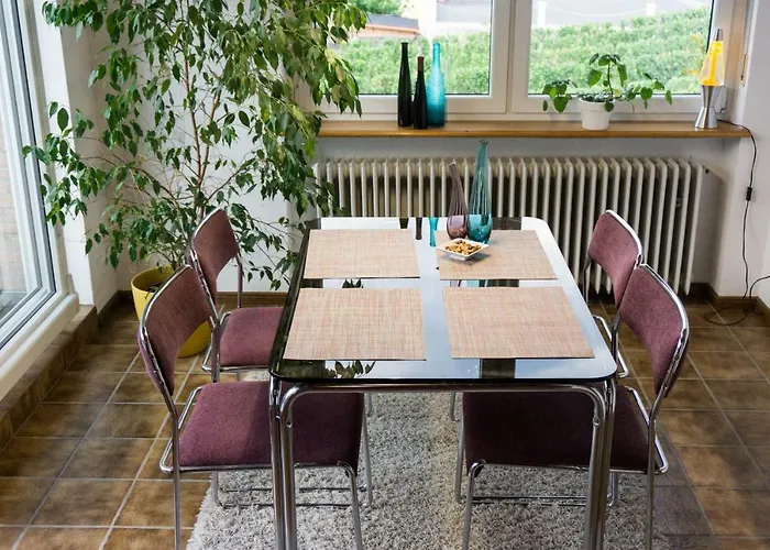 Apartment Moderne 70 Qm Mit Großer Dachterrasse *