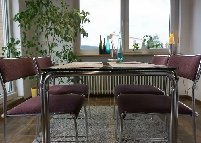 Moderne 70 Qm Mit Großer Dachterrasse *