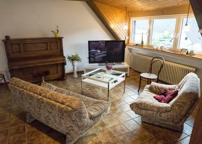 Moderne 70 Qm Mit Großer Dachterrasse Kinheim